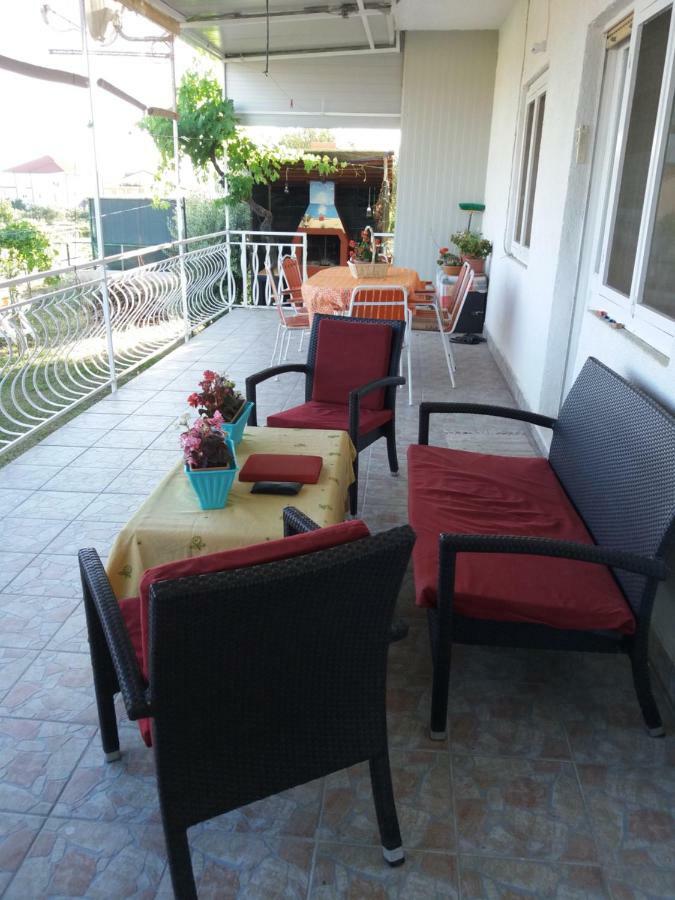 Apartment Meri Trogir Exterior foto