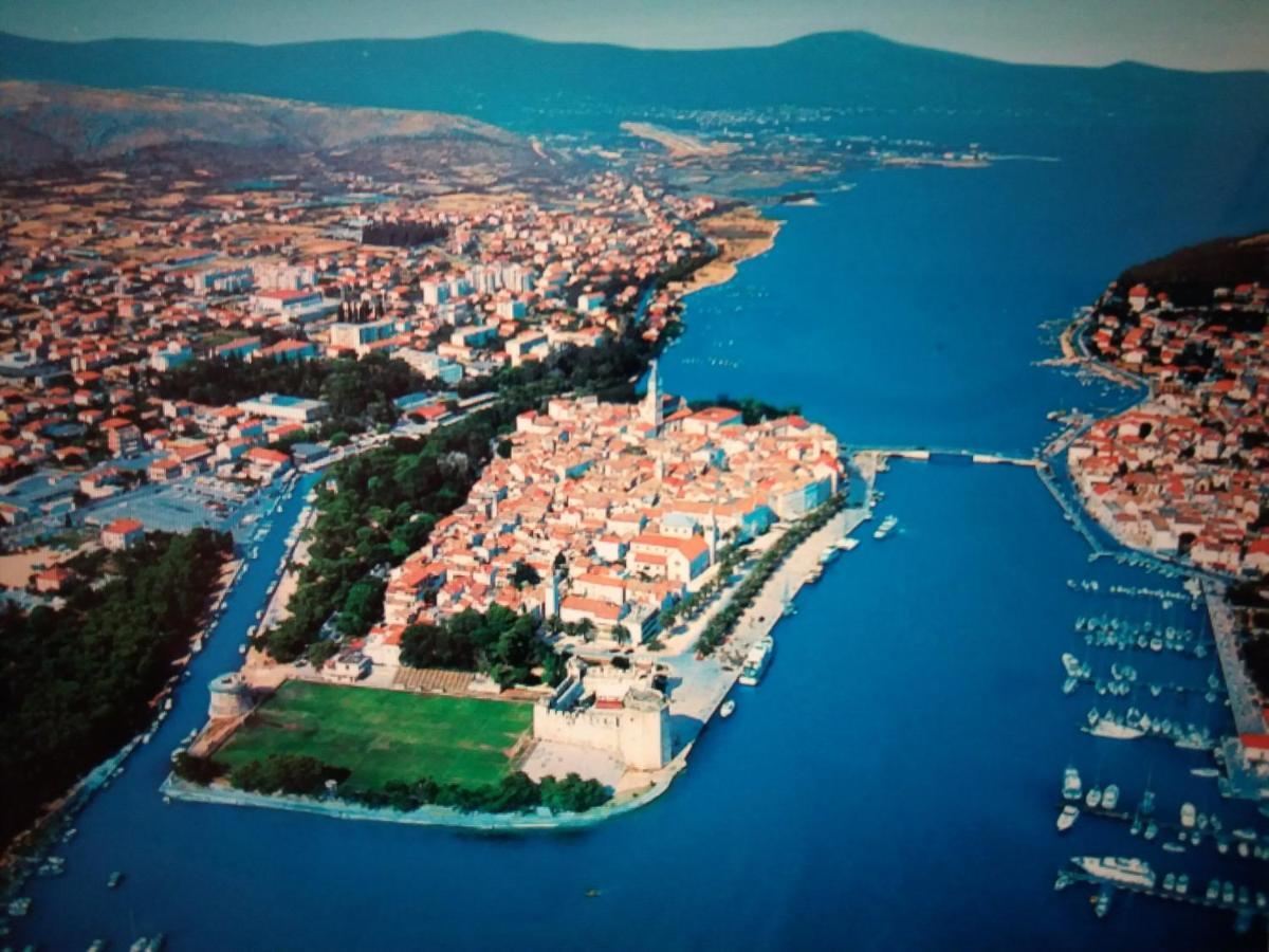 Apartment Meri Trogir Exterior foto